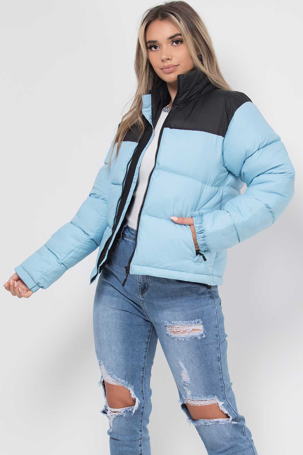 puffer jacket
