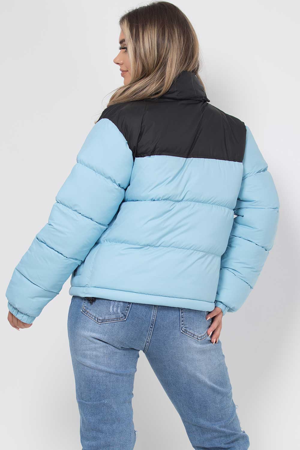 puffer coat