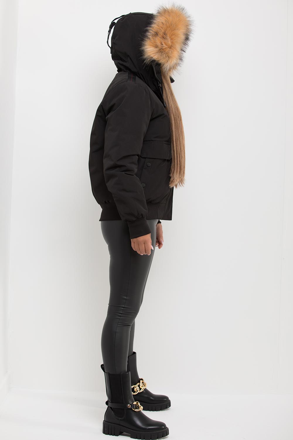 zavatti canada goose coat womens