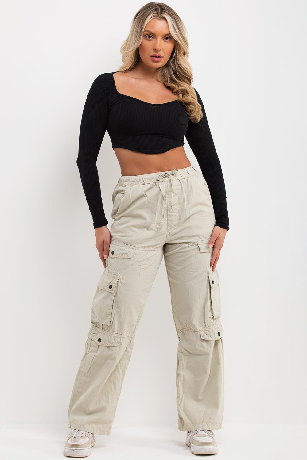 cargo trousers sale uk