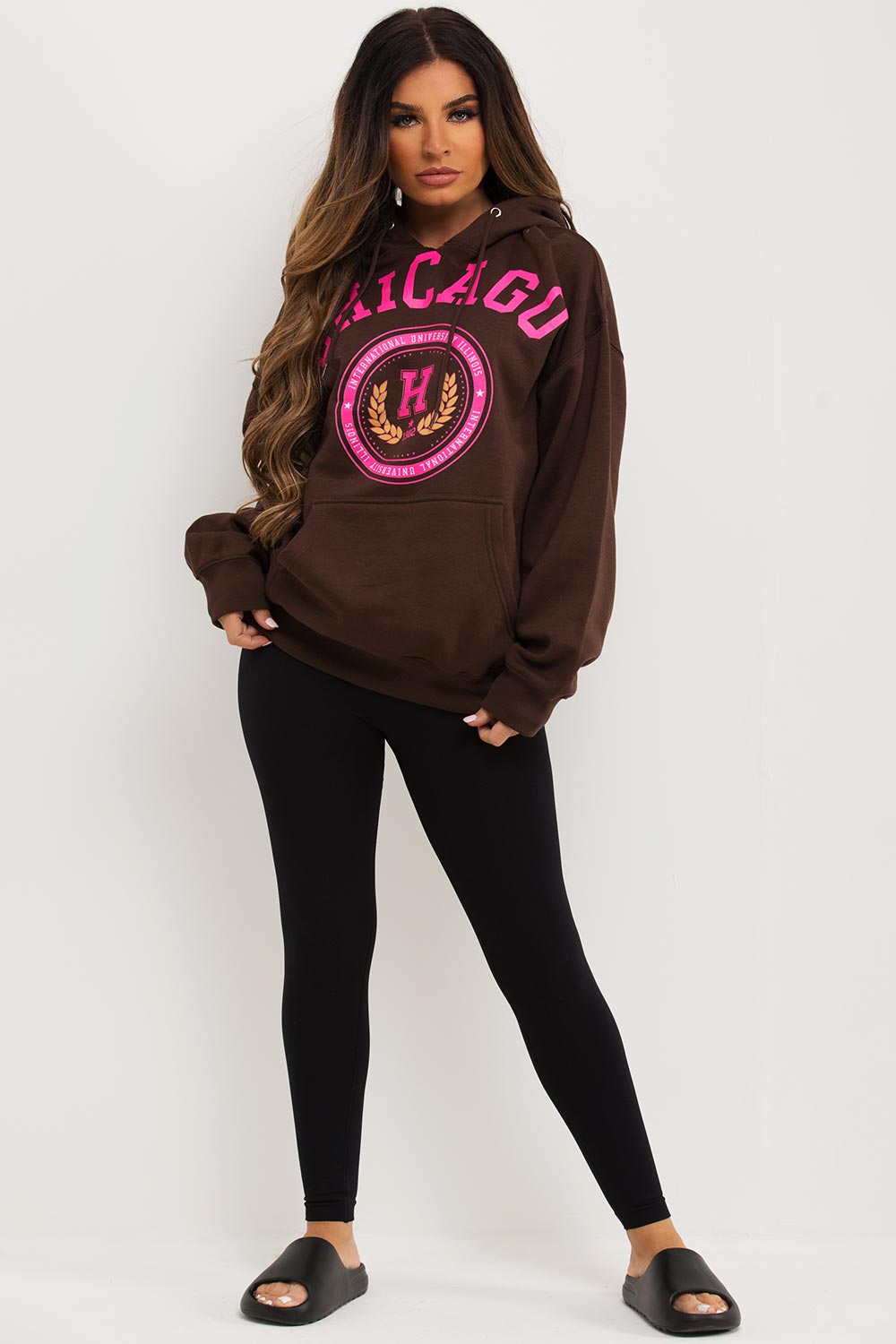 womens oversized hoodie