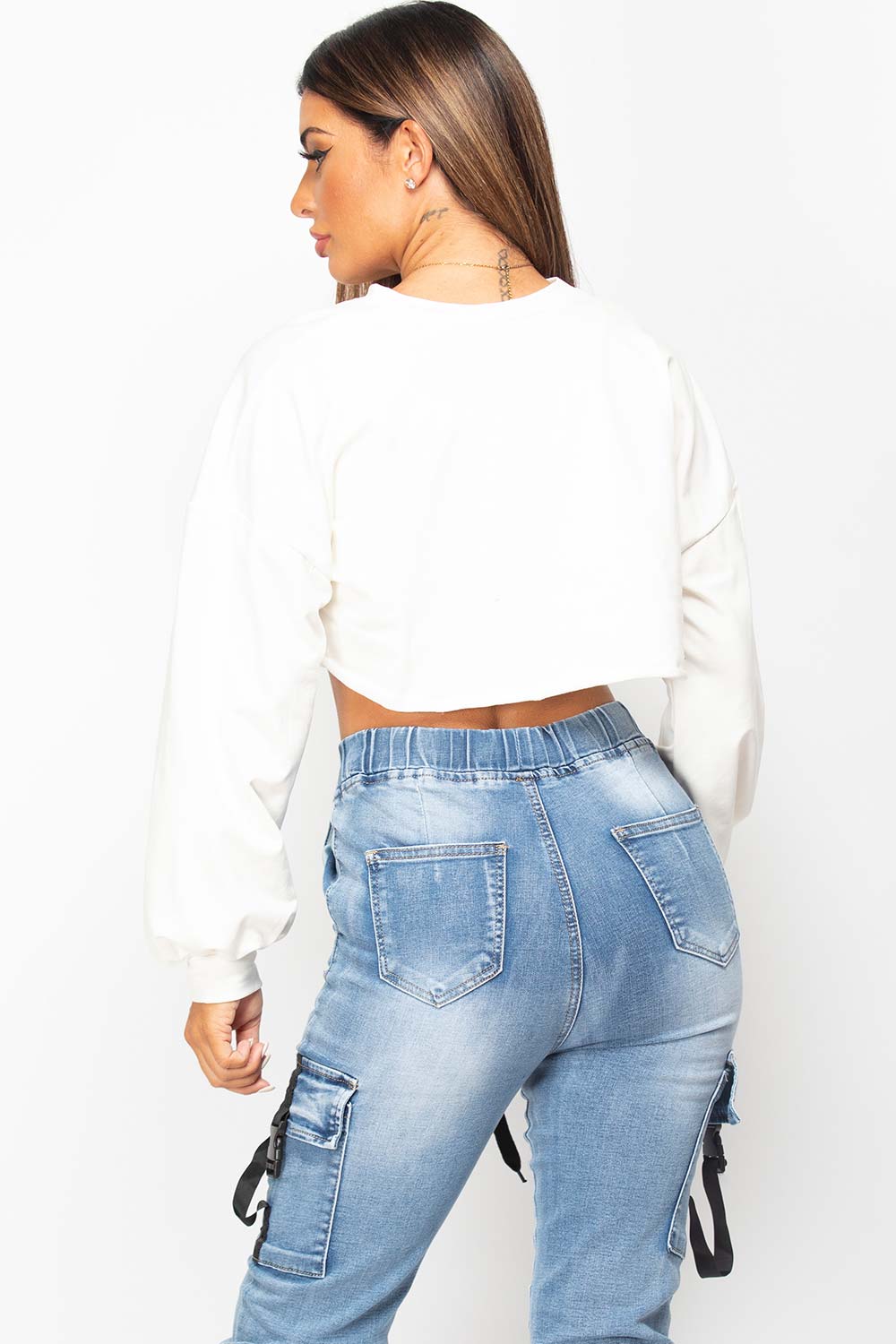 off white sweatshirt