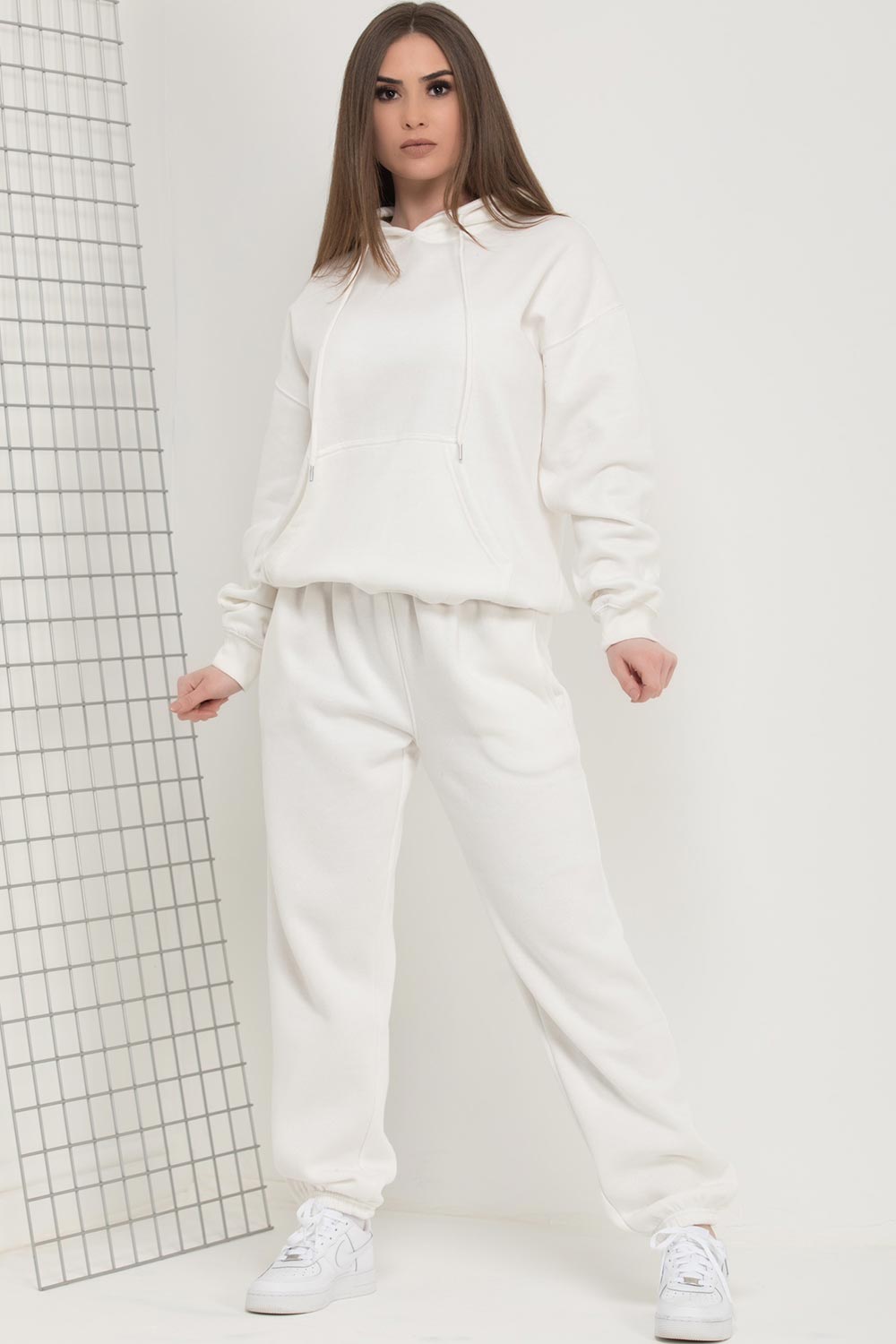 off white loungewear set womens