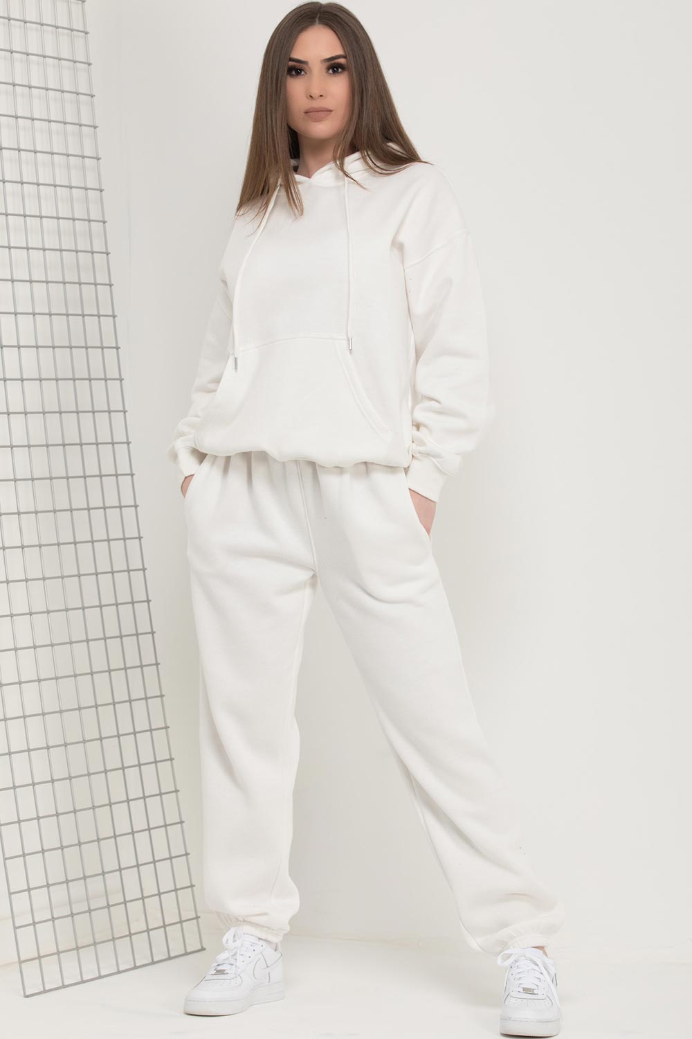 womens oversized loungewear set
