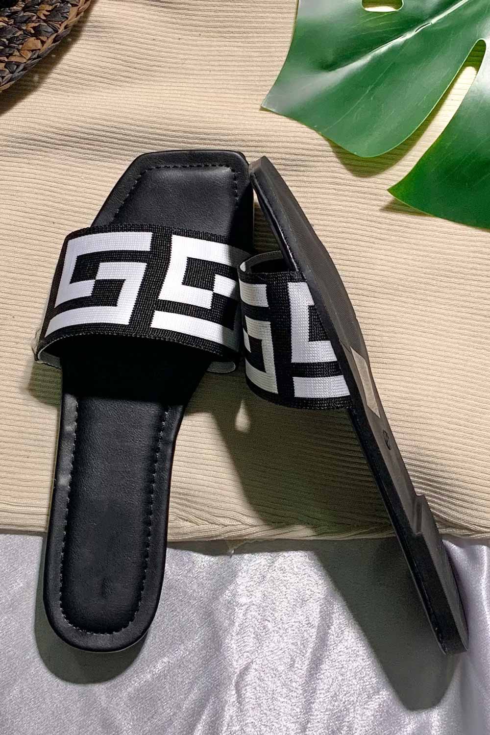 fendi inspired sandals womens