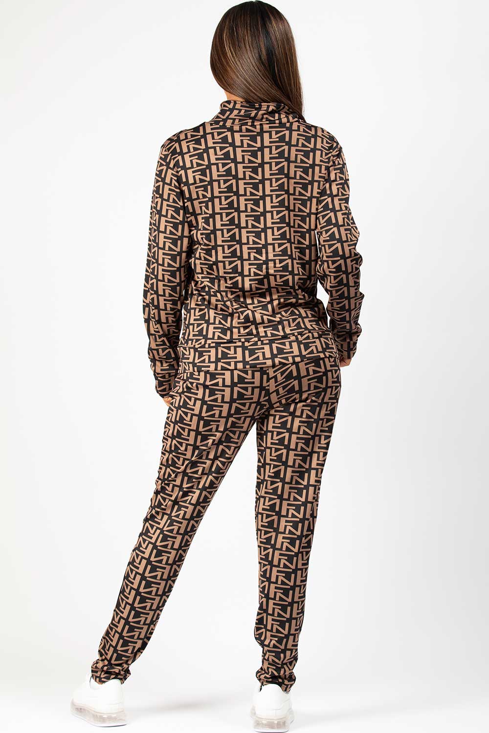 fendi inspired lounge set