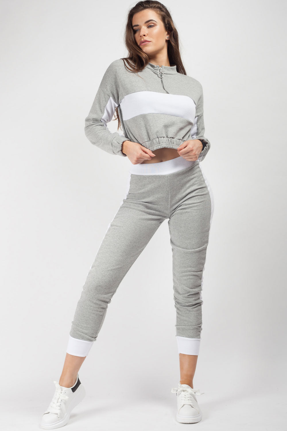 womens tracksuit set styledup fashion