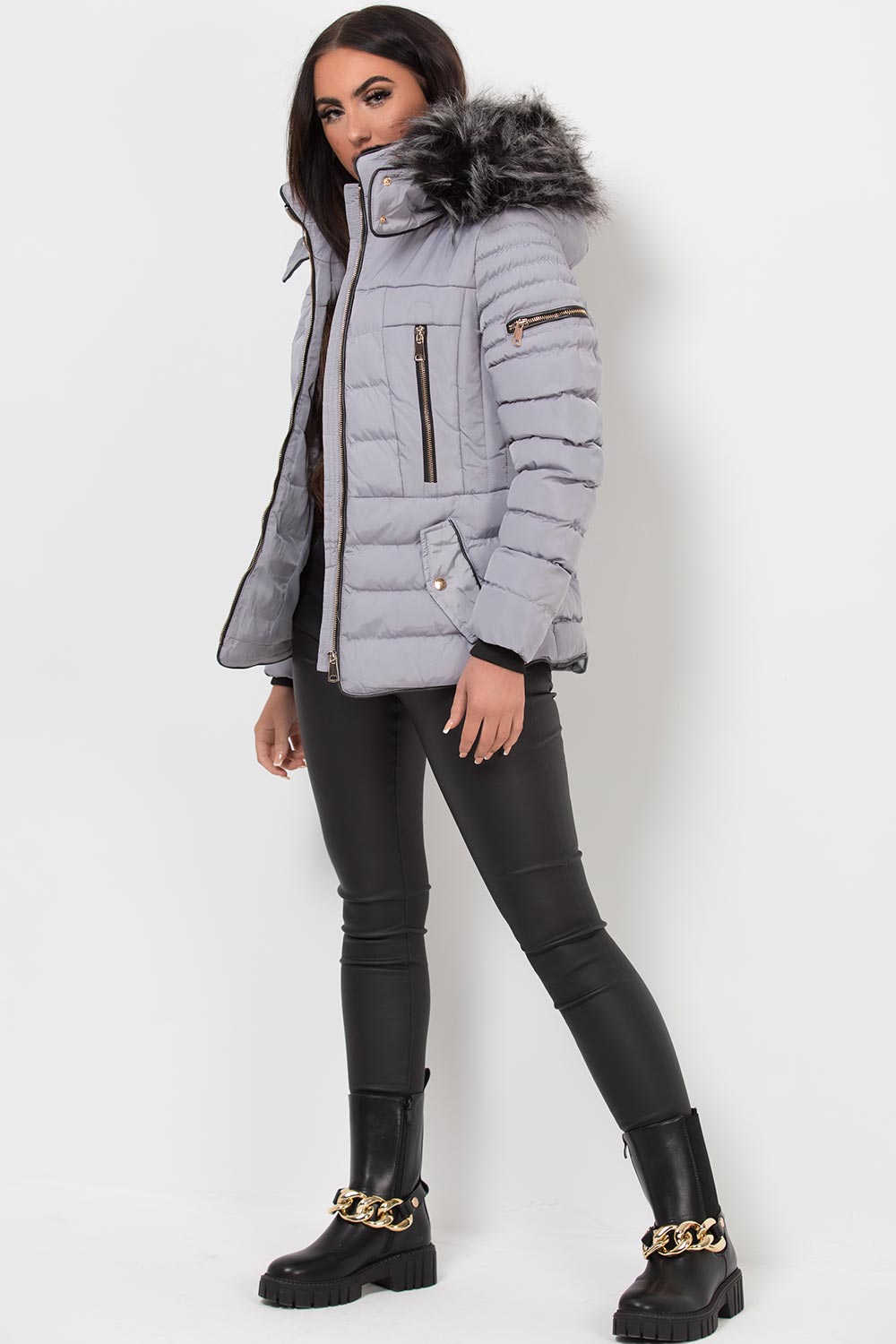 womens winter jacket