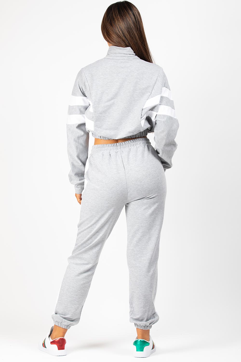 grey loungewear set