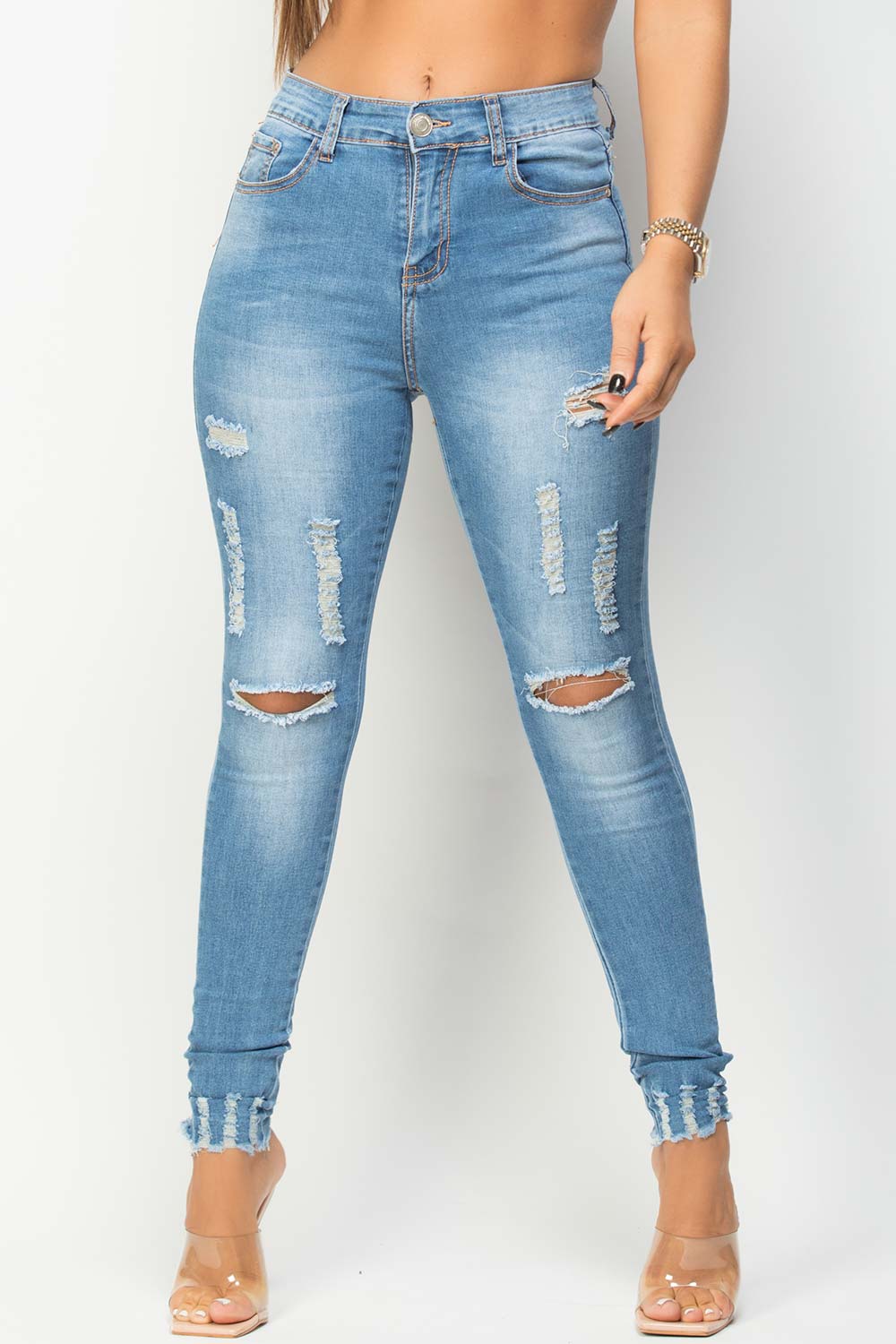 high waisted jeans womens