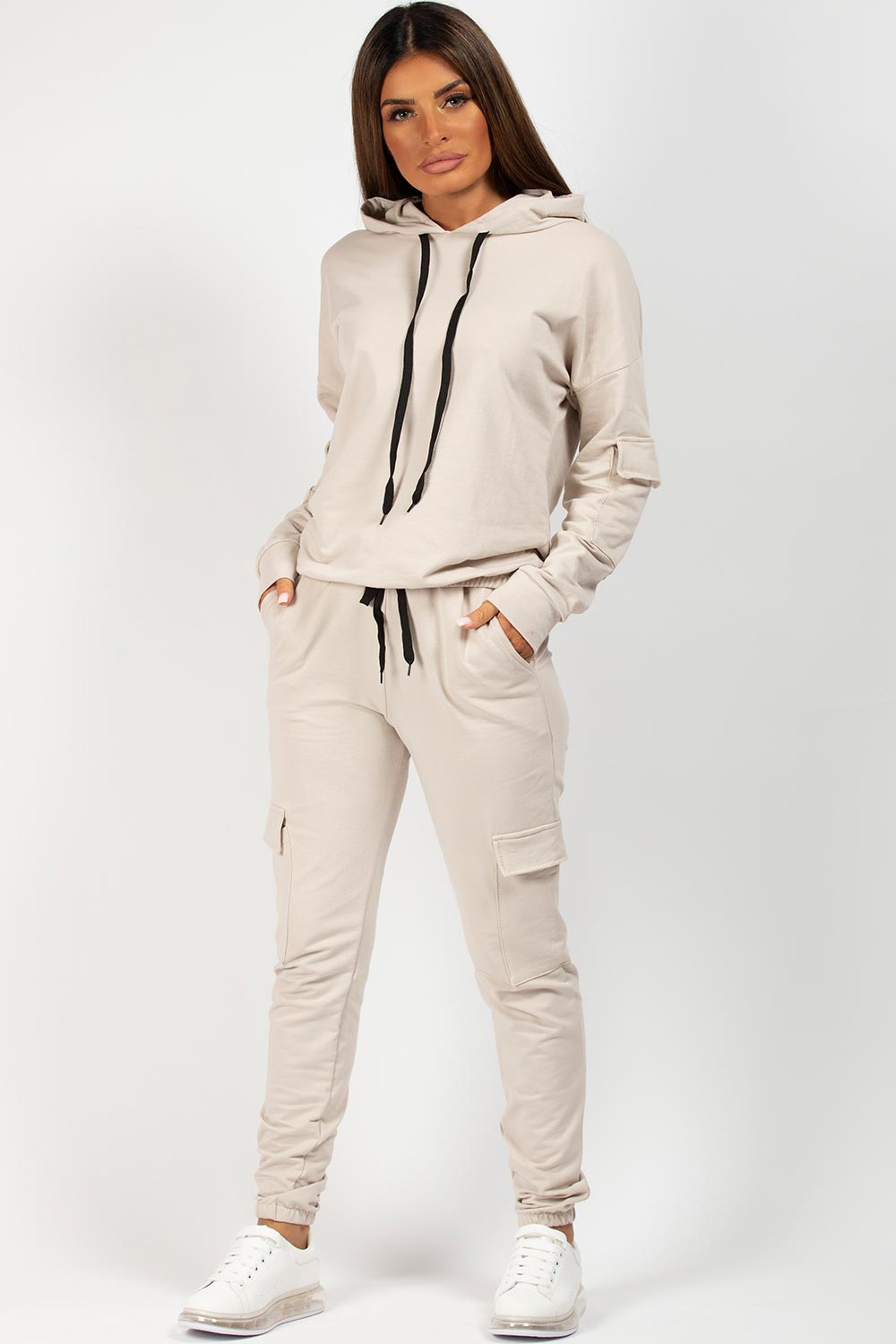 oversized loungewear set