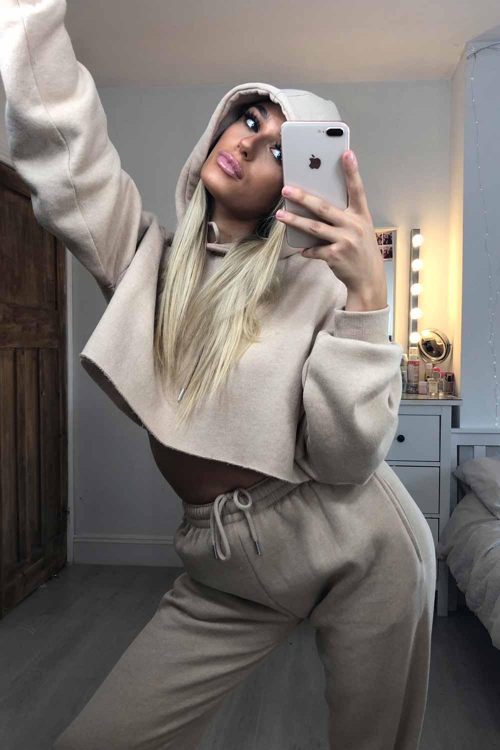 womens loungewear set