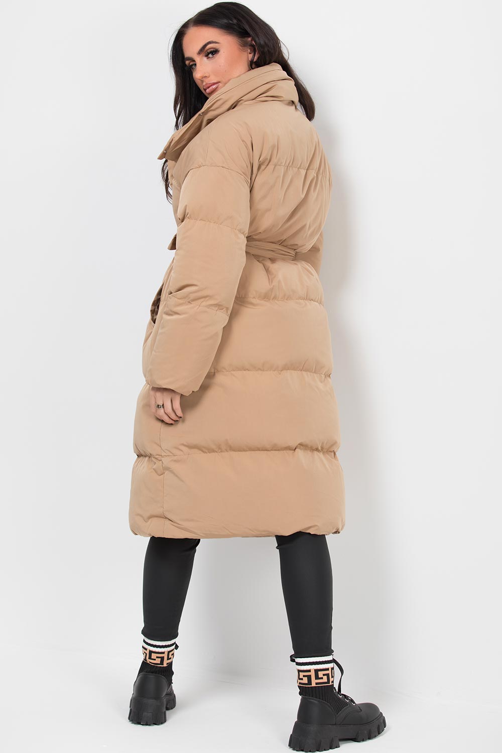 womens duvet coat