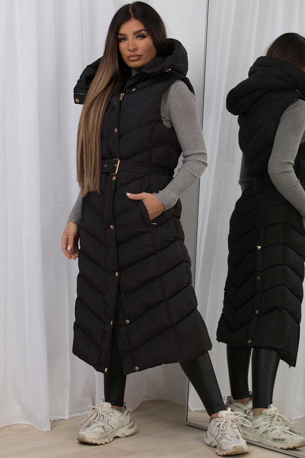 womens gilet uk