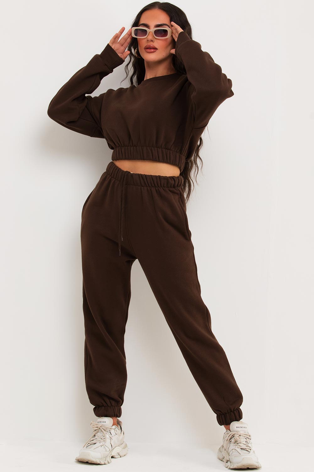 womens tracksuit lounge set