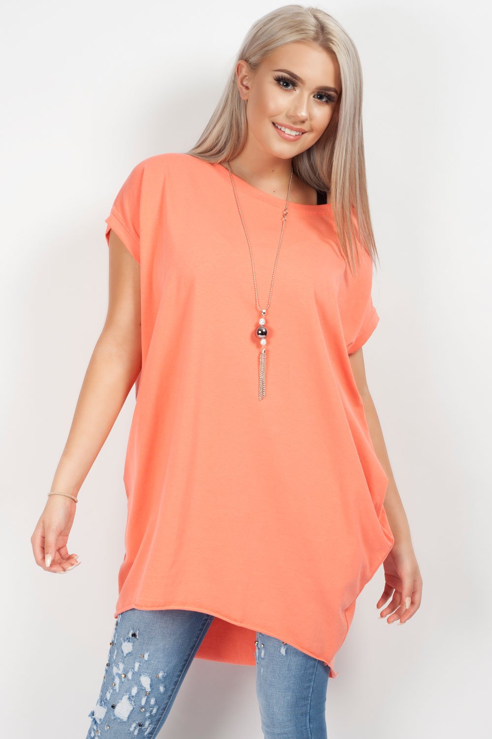 oversized summer dress