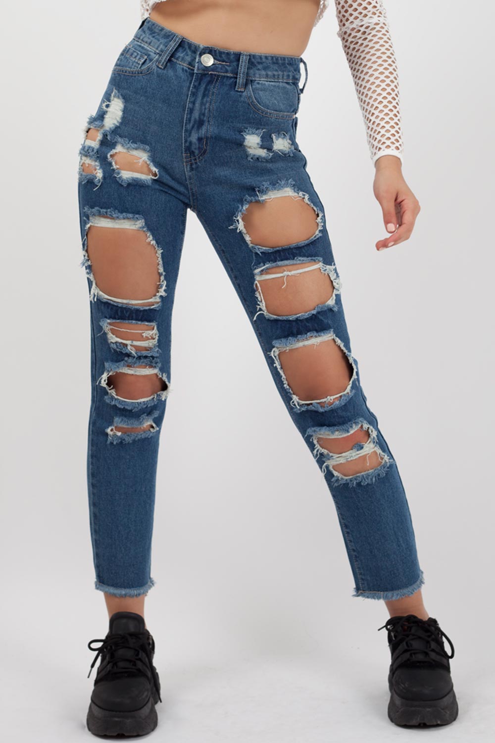 ripped jeans for women styledup fashion