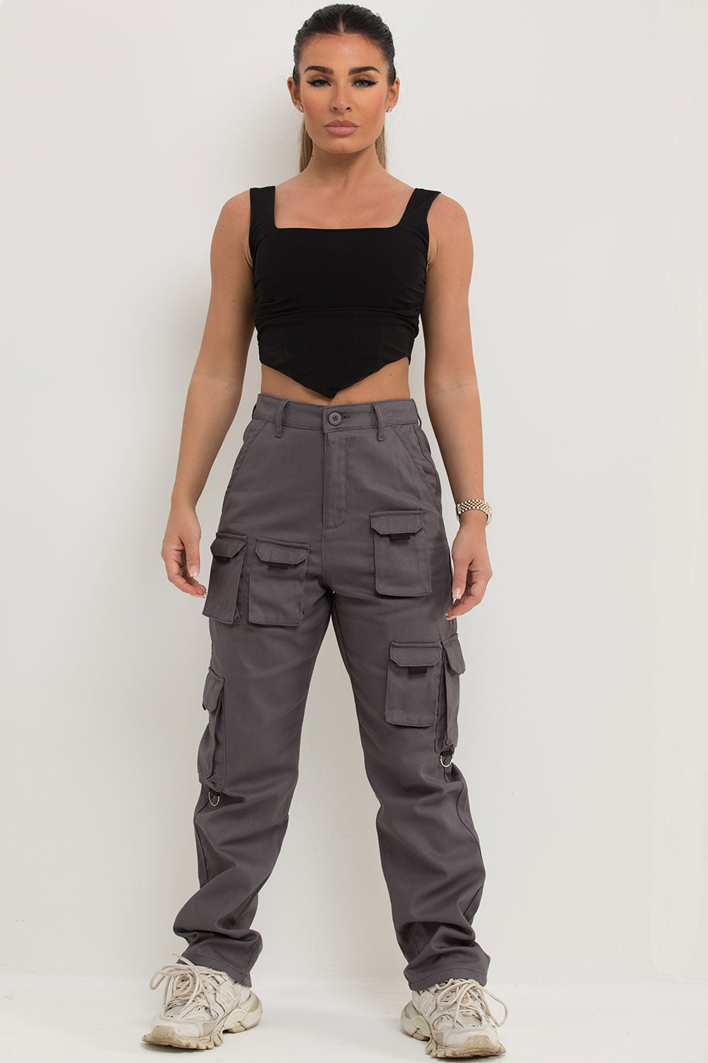 cargo trousers