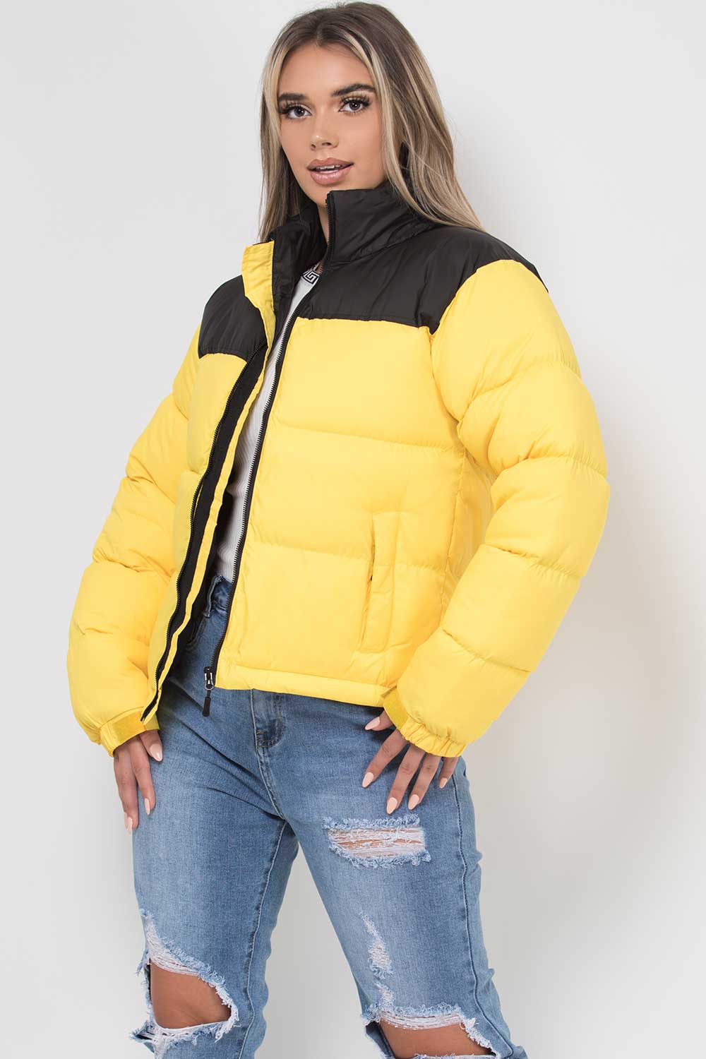 puffer coat