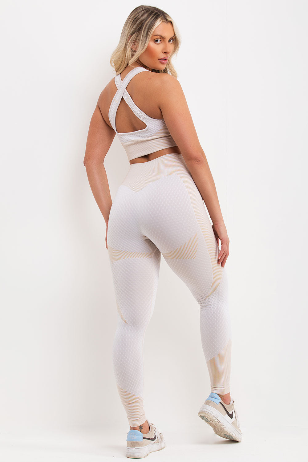 womens gym wear set uk