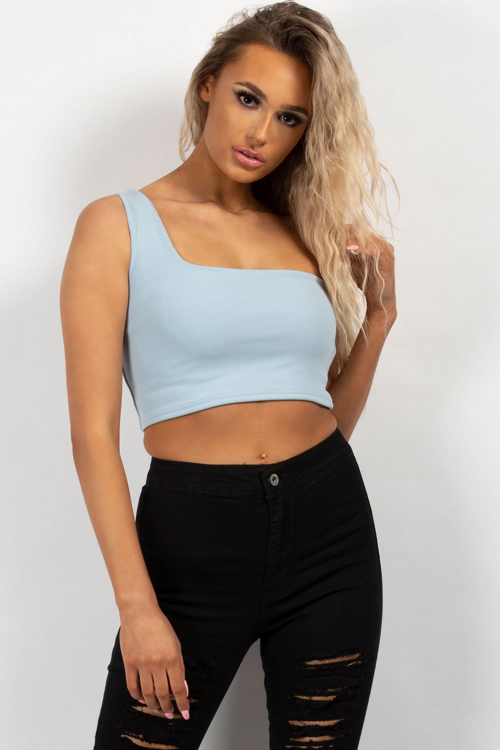 festival crop top