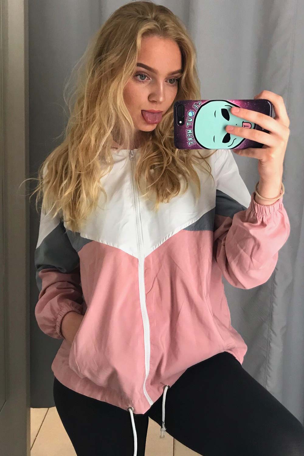 girls festival jacket