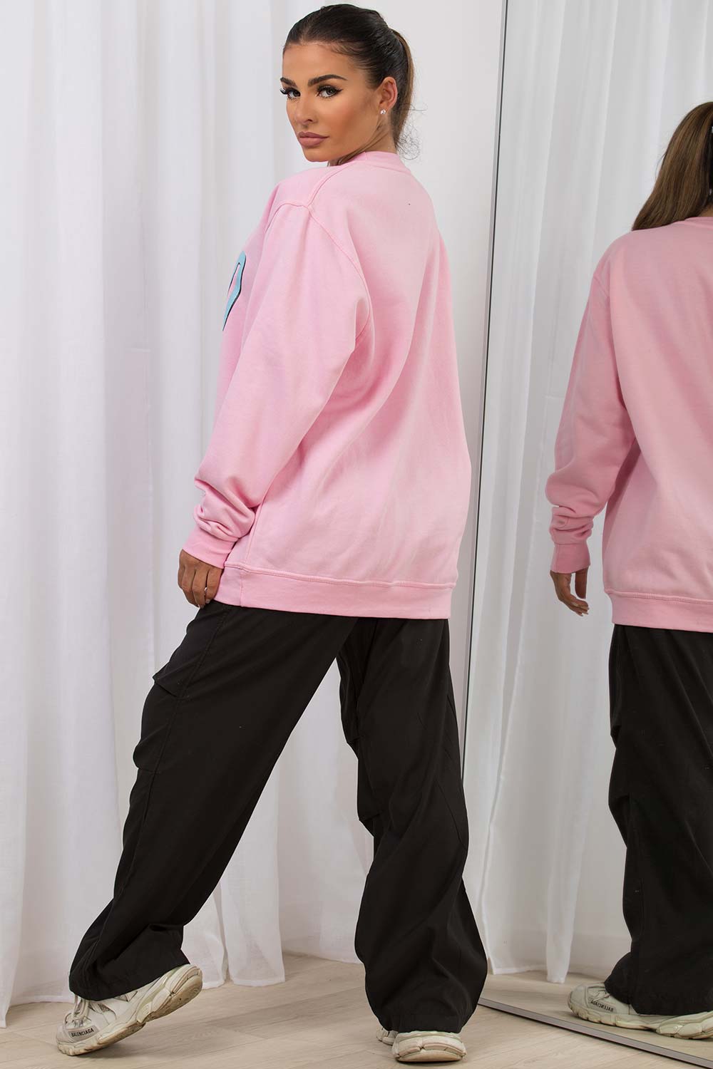 oversized sweatshirt womens