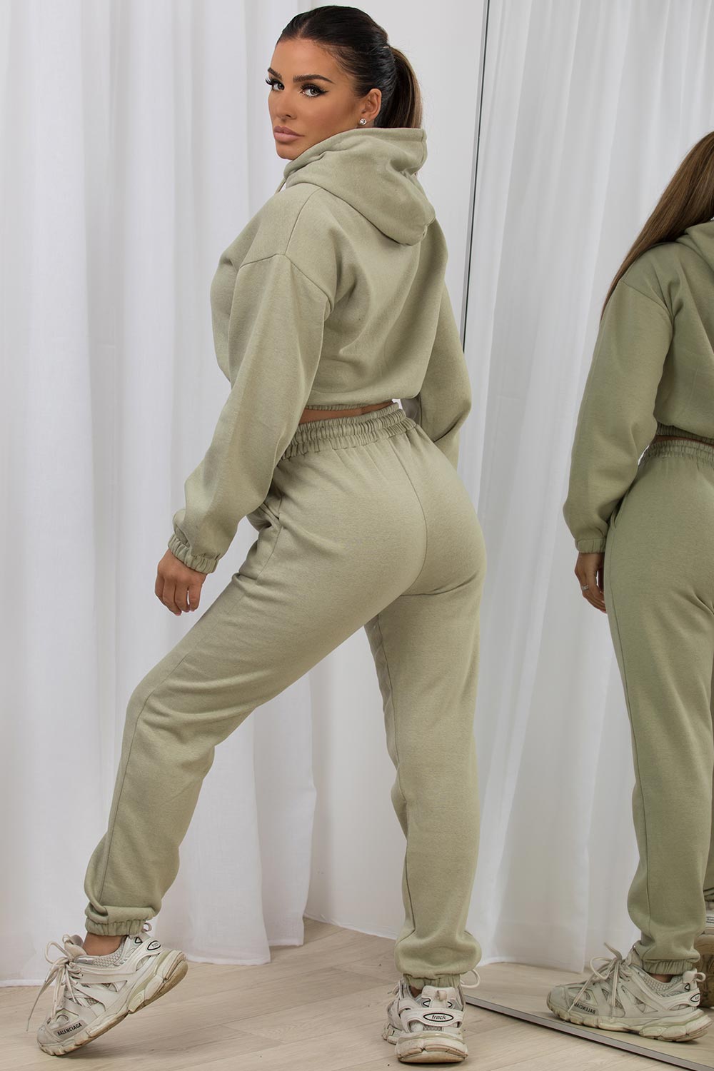 loungewear co ord set womens