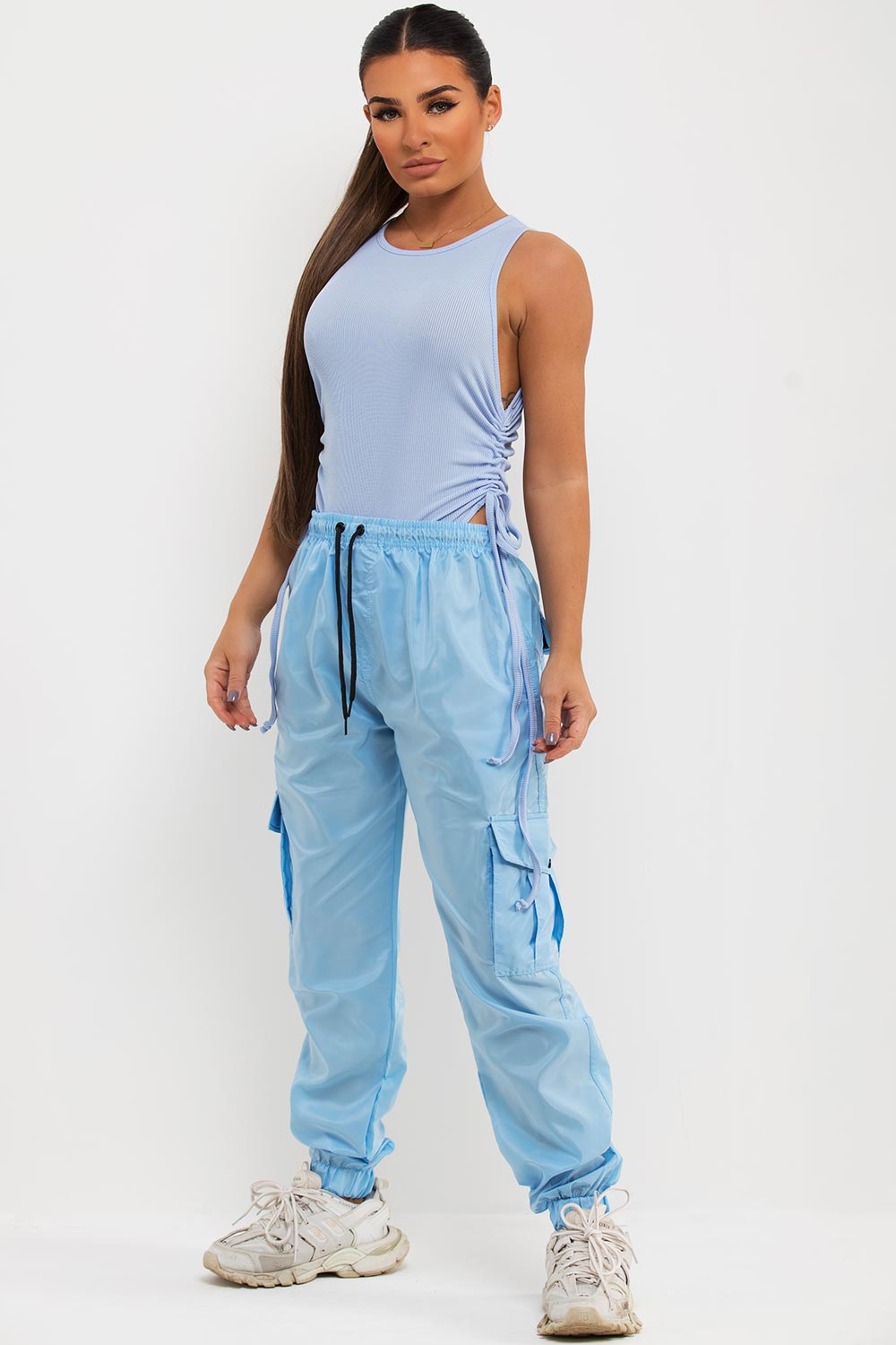 cargo joggers womens