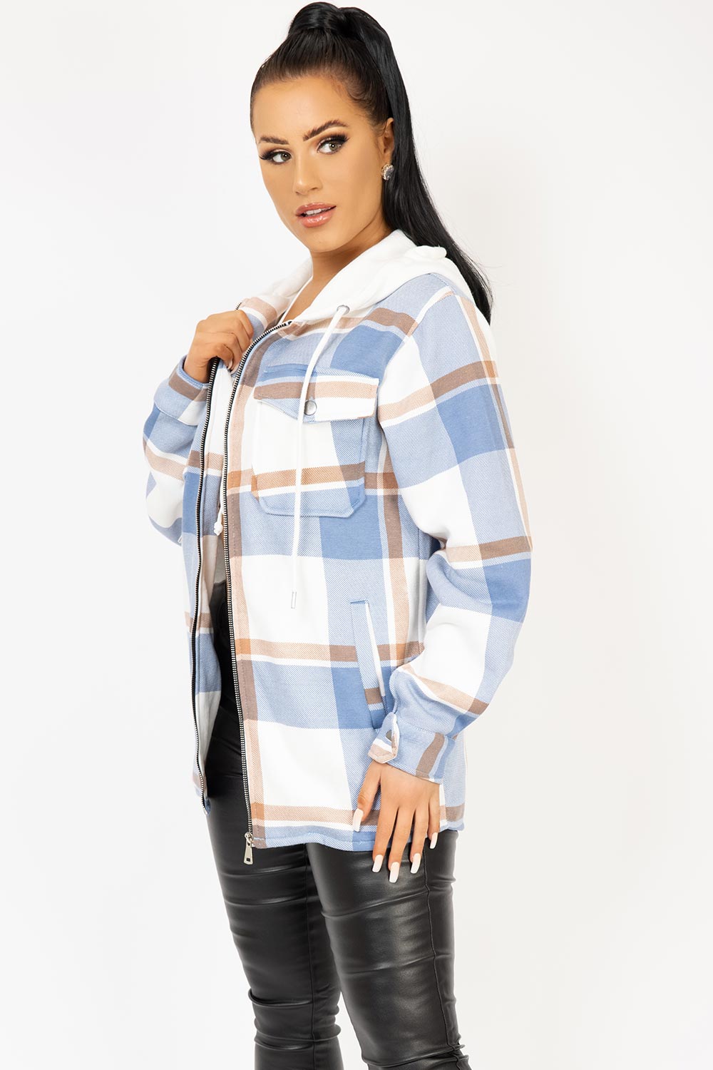 womens summer shacket uk