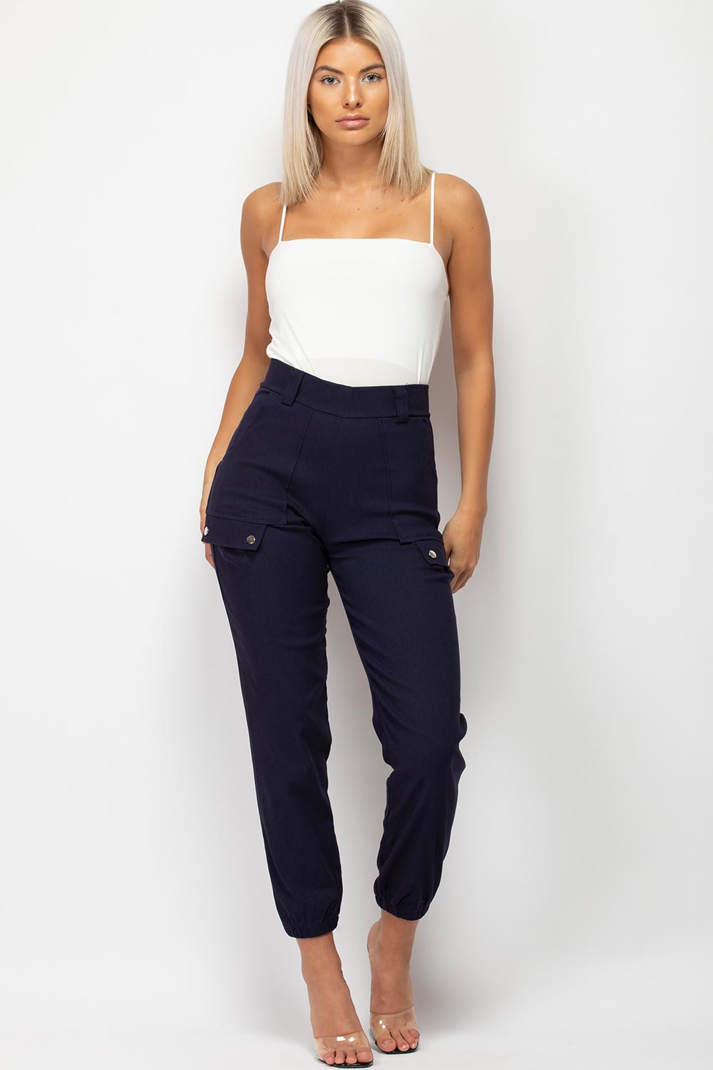 slinky square neck bodysuit