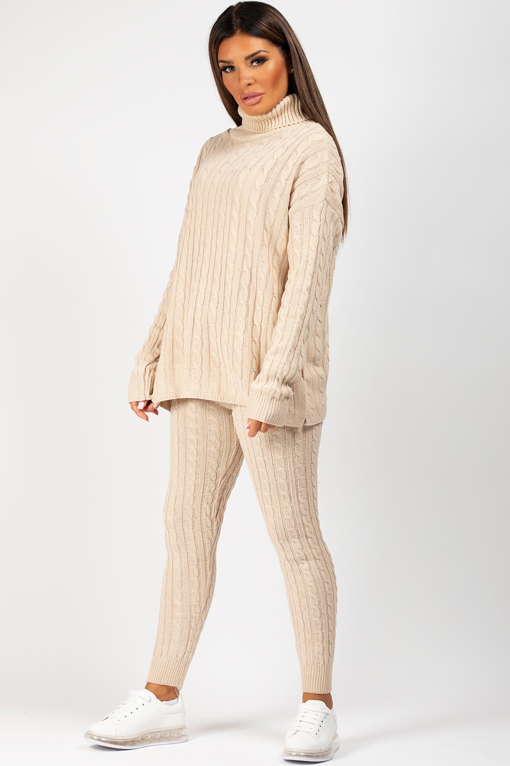 stone loungewear co ord set