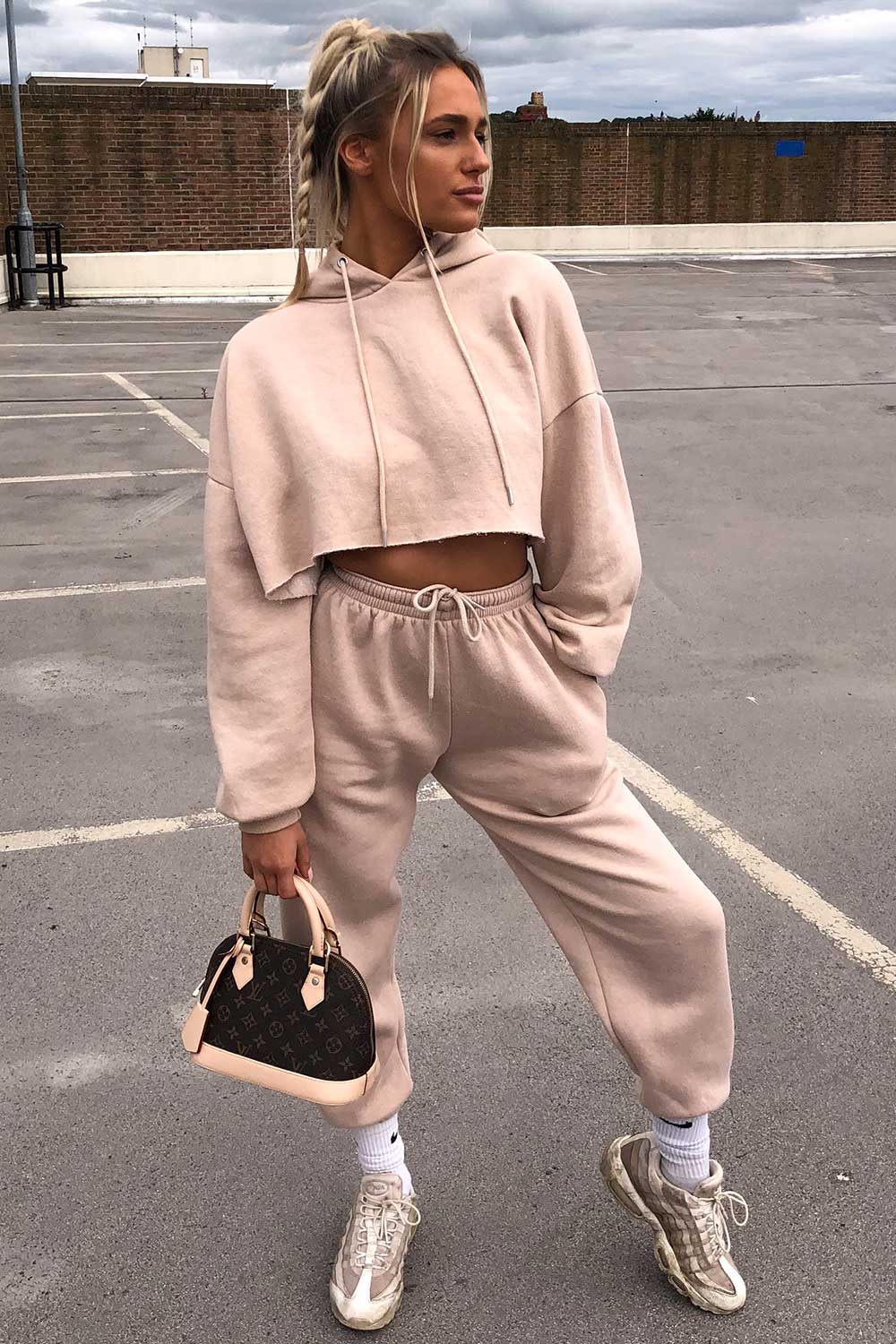 oversized loungewear set