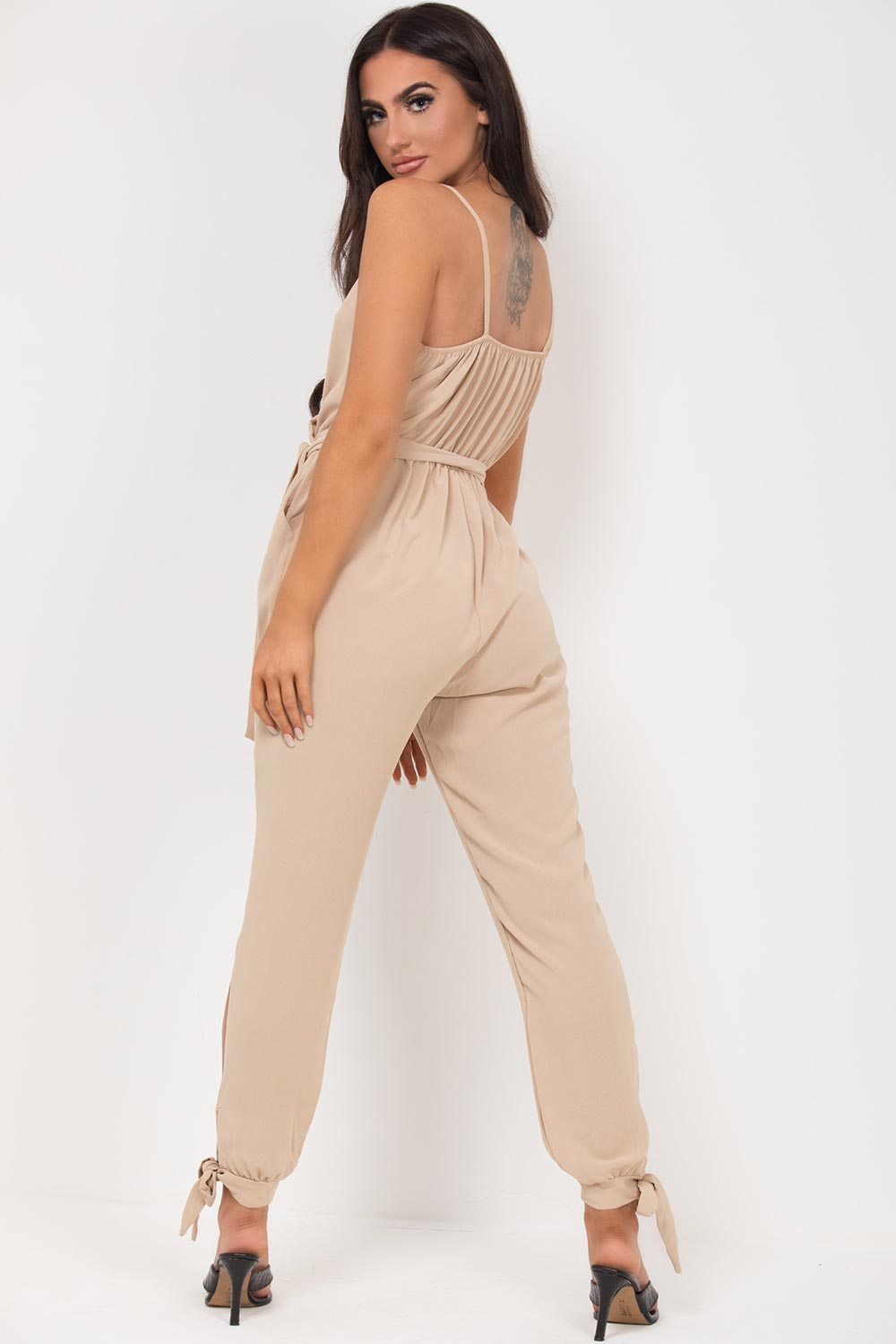 petite occasion jumpsuit uk