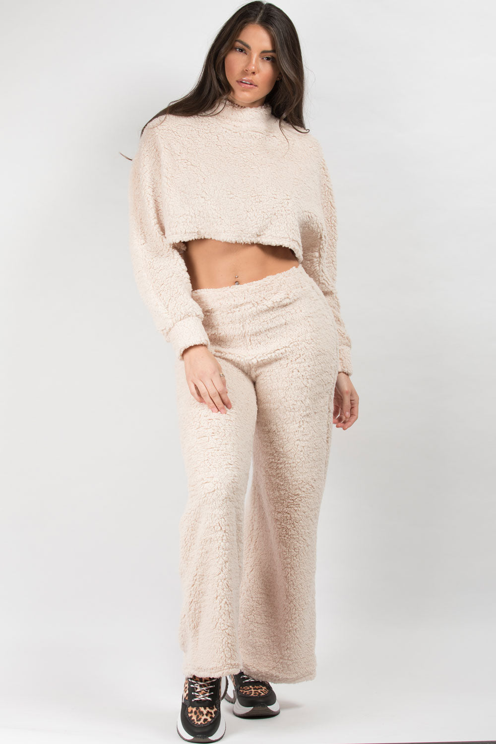 teddy bear loungewear set