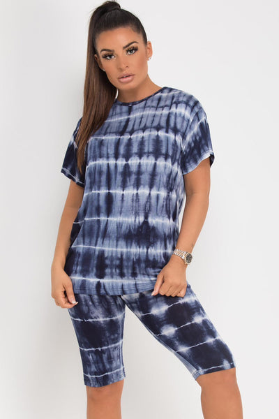 Gate Girls Tie Dye Cycling Shorts 5t Girls Clothes Resinta Pack