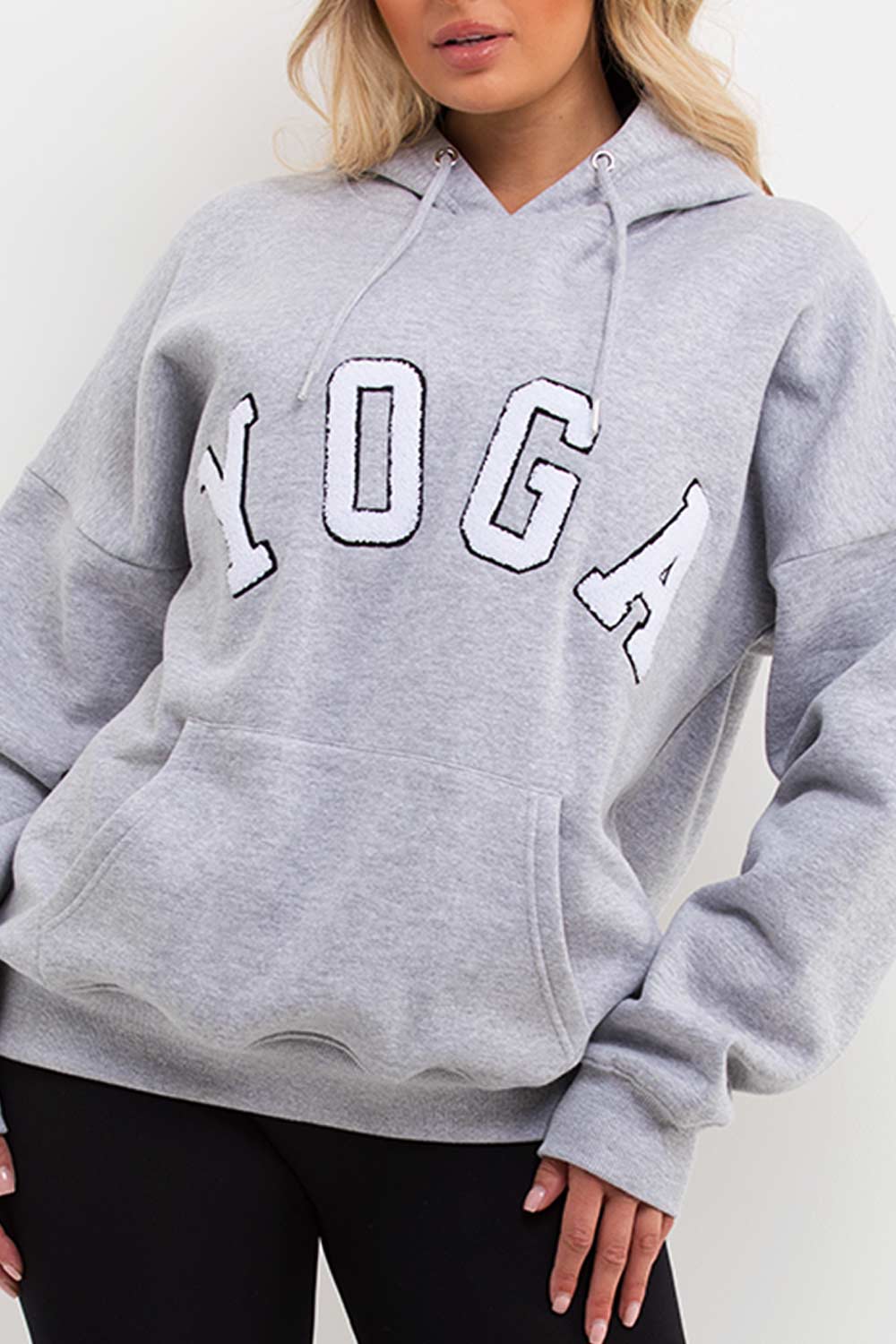 yoga hoodie