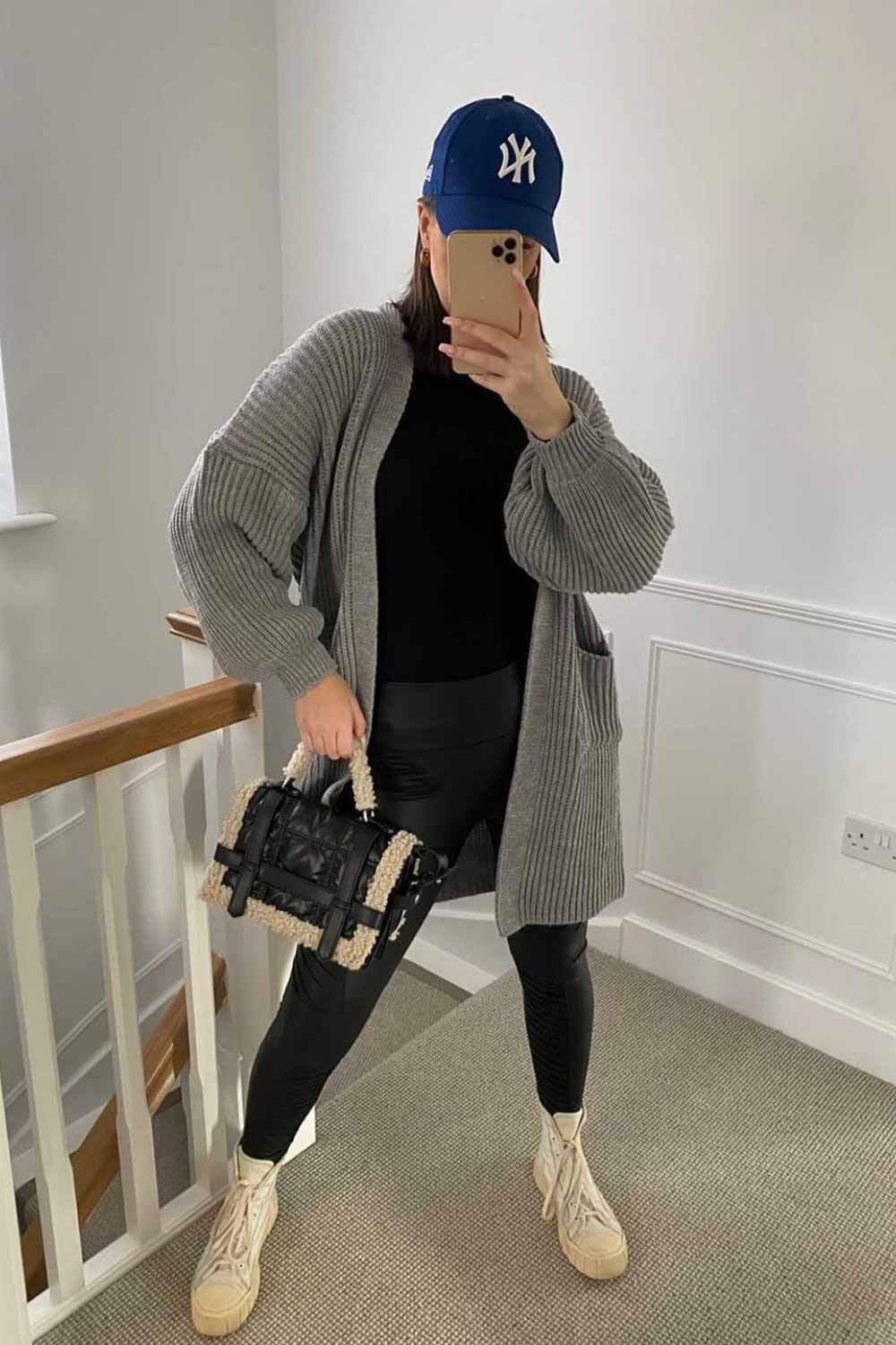 cardigan womens longline