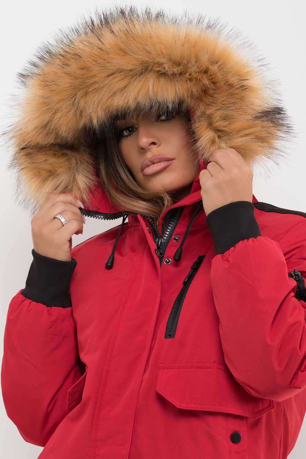 womens zavetti canada goose coat