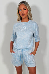 womens shorts and t shirt set airport outfit uk styledup