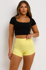 lululemon shorts womens