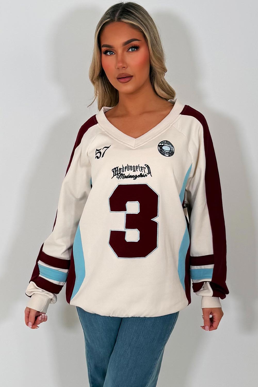 lululemon oversized sweatshirt womens 