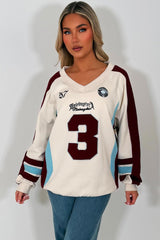 lululemon oversized sweatshirt womens 