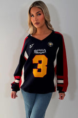 lululemon oversized sweatshirt womens 