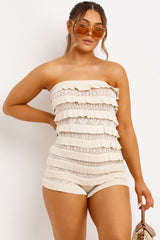 bloomer playsuit holiday festival rave outfit styledup