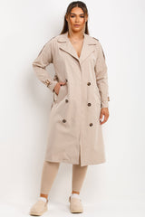 long trench coat for womens 