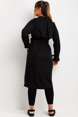 long trench coat for womens 