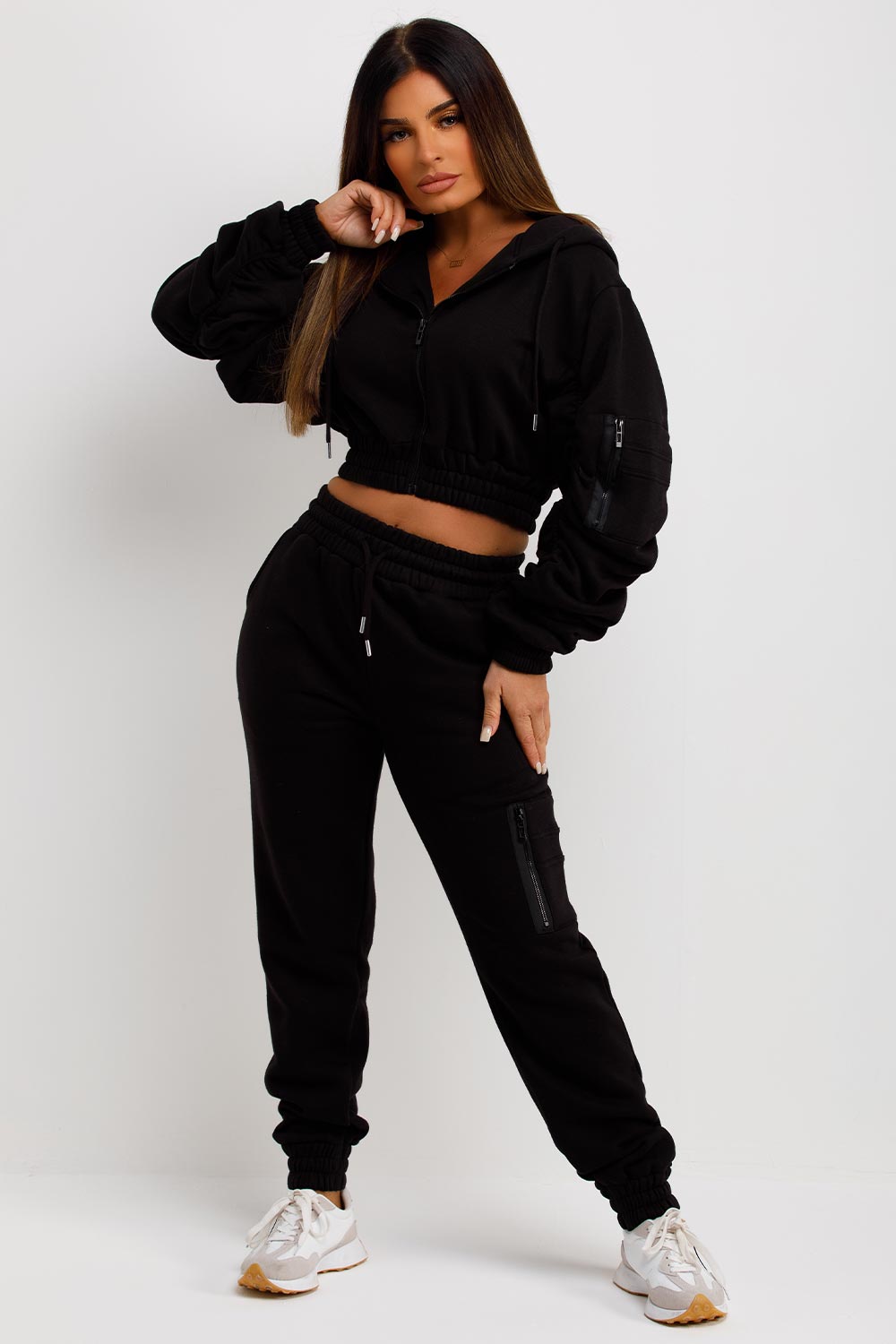 Tracksuit set clearance womens uk