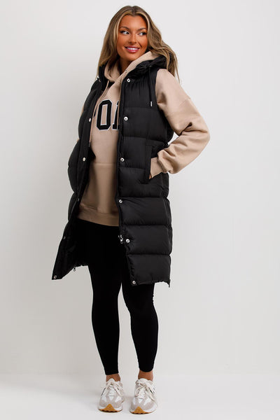 styledup gilet