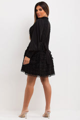 long sleeve occasion dress